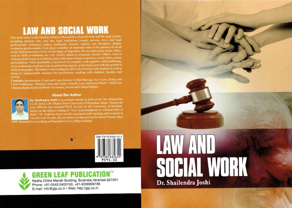 Law and Social Work